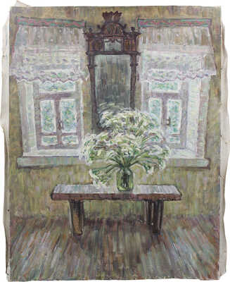 Рыбченкова Лора Борисовна. Кружевной интерьер 